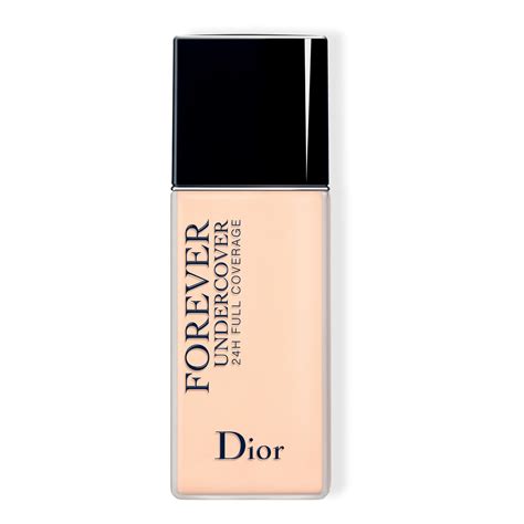 fond de teint dior forever pas cher|Dior forever teint tenue 24h.